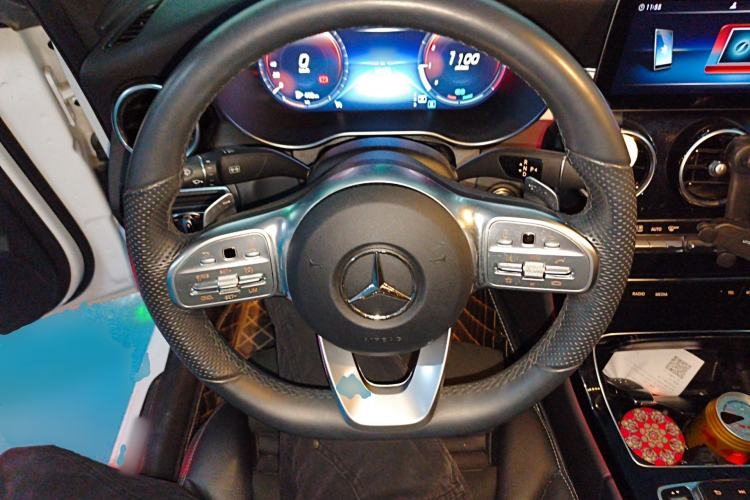 Used Mercedes-Benz C-Class 2021 C 260 Star Edition