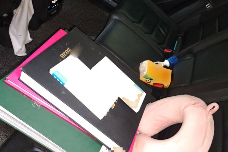 Used Volkswagen Tayron 2020 330TSI Two-Wheel Drive Luxury Smart Connectivity Version Left Rear Seat