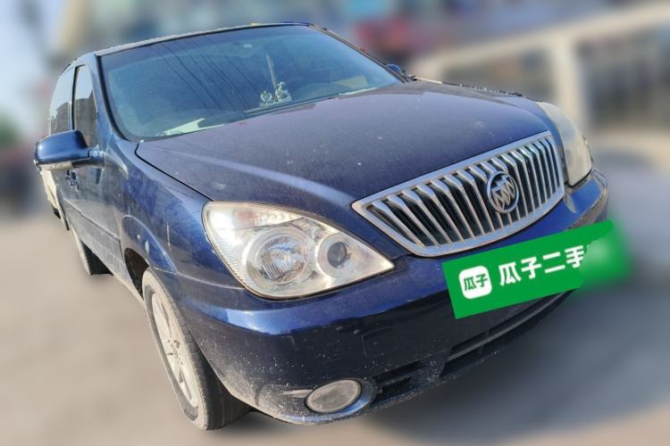 Used Buick GL8 2014 2.4L Classic Edition