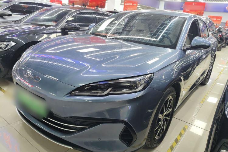 Used BYD Seal 06 New Energy 2024 DM-i 120KM Prestige Model