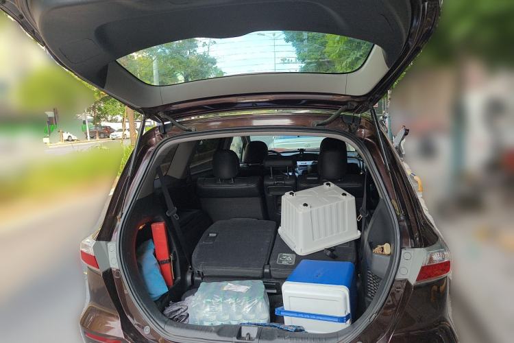 Used Honda Odyssey 2013 2.4L Luxury Edition