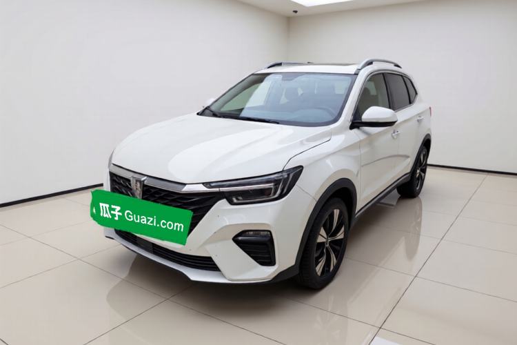 Used Roewe RX5 2020 PLUS 300TGI Automatic Ali National Style Luxury Edition