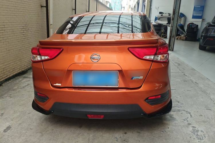 Used Nissan Lannia 2016 1.6L CVT Smart Edition
