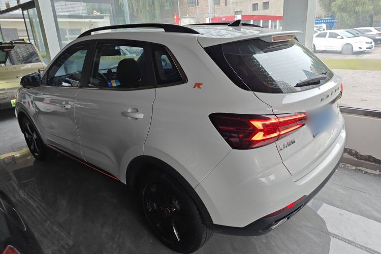 Used Roewe RX3 2021 PRO 1.6L CVT Flagship Model