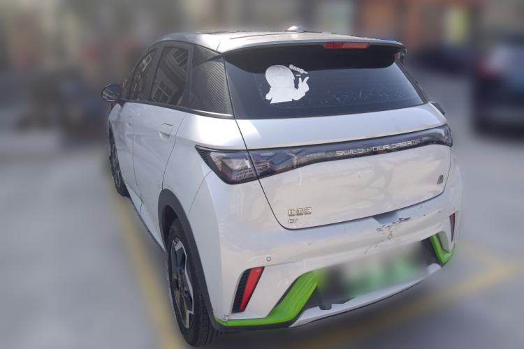 Used BYD Dolphin 2021 405 km Fashion Edition
