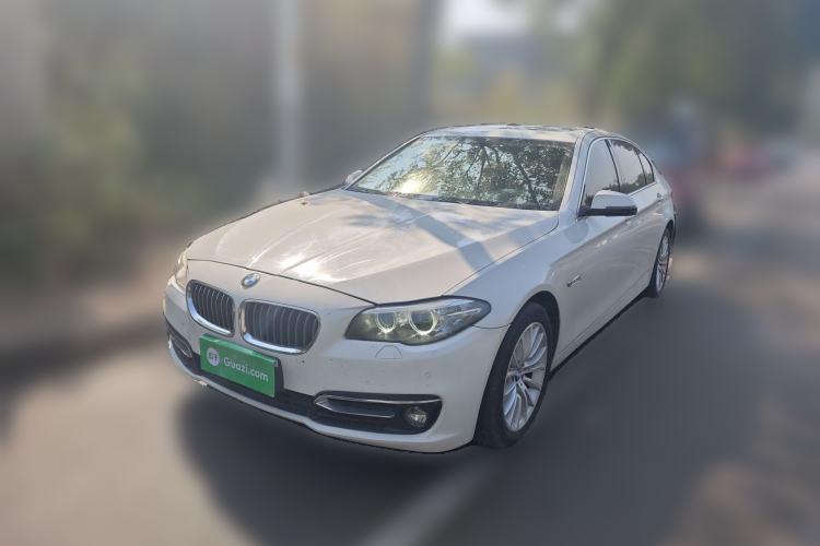 Used BMW 5 Series 2014 525Li Luxury Design Package