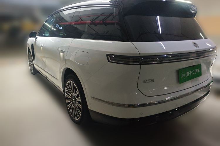 Used Nio ES8 2026 Model 6-seat Executive Luxury Edition

