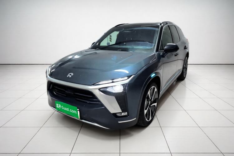 Used Nio ES8 2022 100kWh Flagship Edition Six-Seater