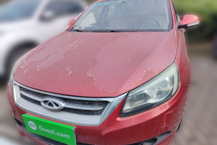 Used Chery Arrizo 7 2013 1.6L Manual ZhiXiang Edition