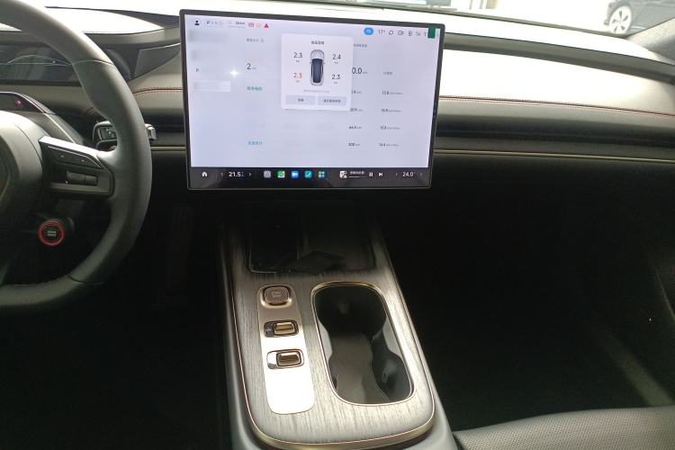 Used Xiaomi Auto SU7 2024 Rear-Drive Long-Range Intelligent Driving Version
