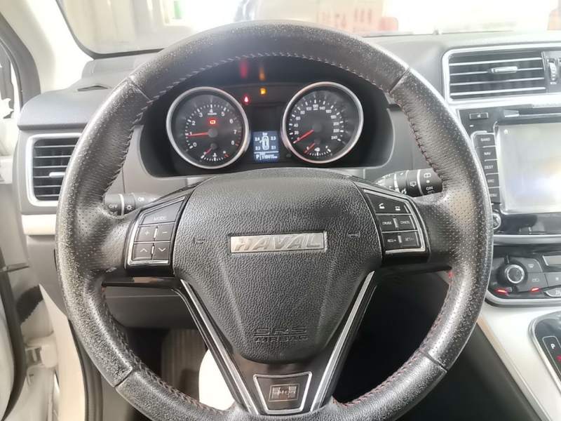 Used Haval H6 2015 Sport Edition 1.5T Automatic Two-Wheel Drive Luxury Model – Luxury — 10
