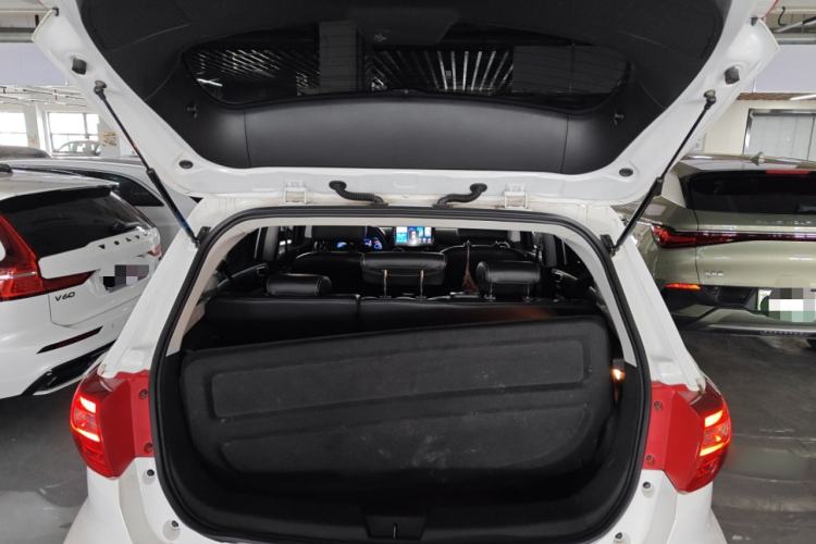 Used BAIC New Energy EC5 2019 New Air Edition