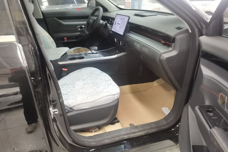 Used JETOUR Dashing 2025 1.5T DCT Beyond Edition