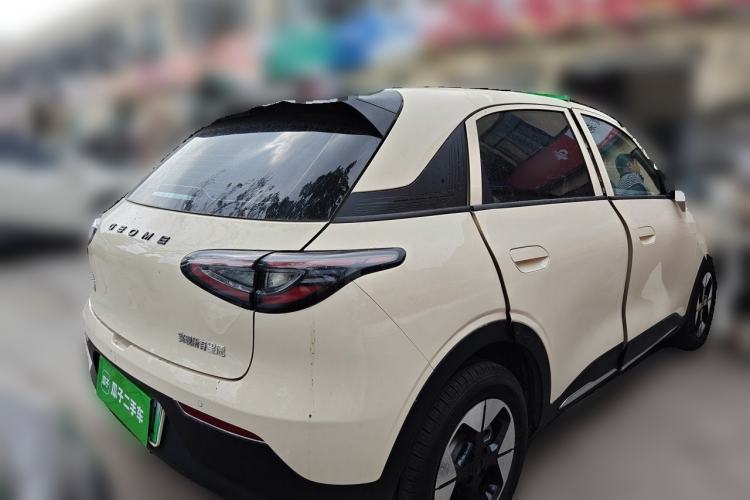 Used Geely Galaxy Geome 2026 Model 310km Dream Edition
