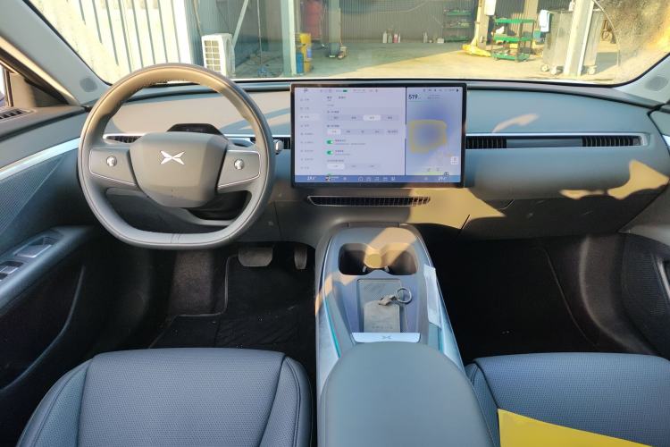 Used XPeng MONA M03 2024 620 with Ultra-Long Range
