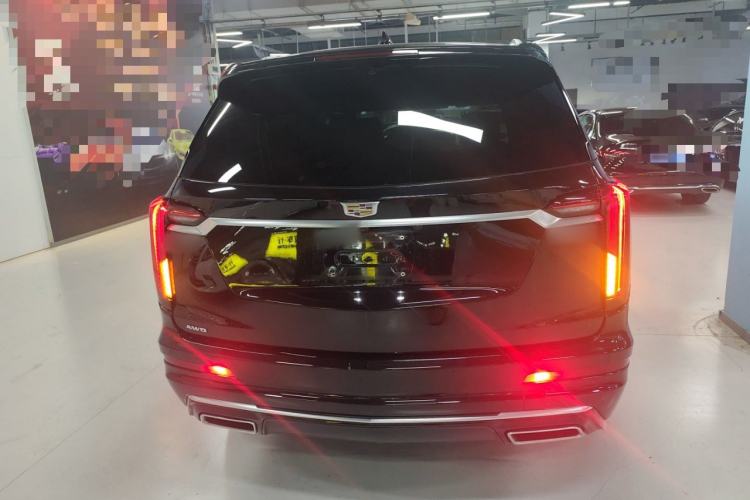 Used Cadillac XT6 2021 2.0T Six-Seater Four-Wheel-Drive Luxury Version
