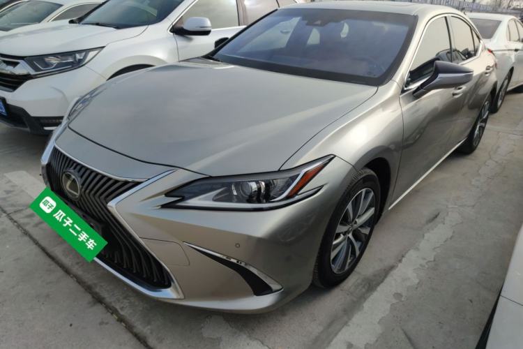 Used Lexus ES 2020 200 Excellence Edition