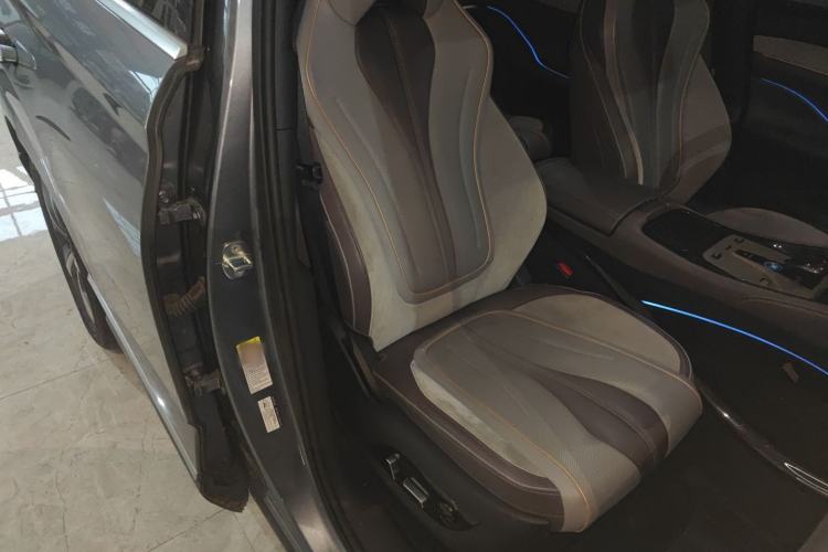 Used BYD Frigate 07 2023 DM-i 205KM Flagship Model