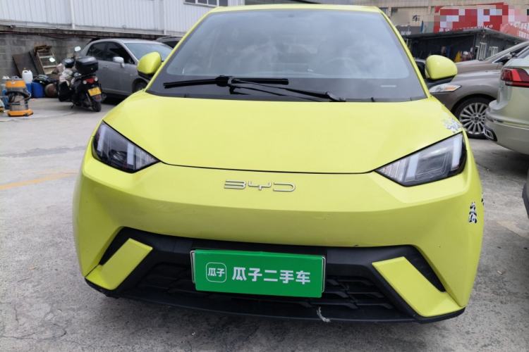 Used BYD Seagull 2023 Free Edition
