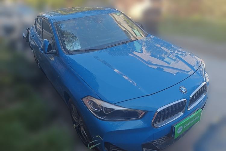 Used BMW X2 2020 sDrive25i Leading Model M Sport Package