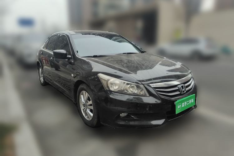 Used Honda Accord 2011 2.0L EX Front Right 45 Deg