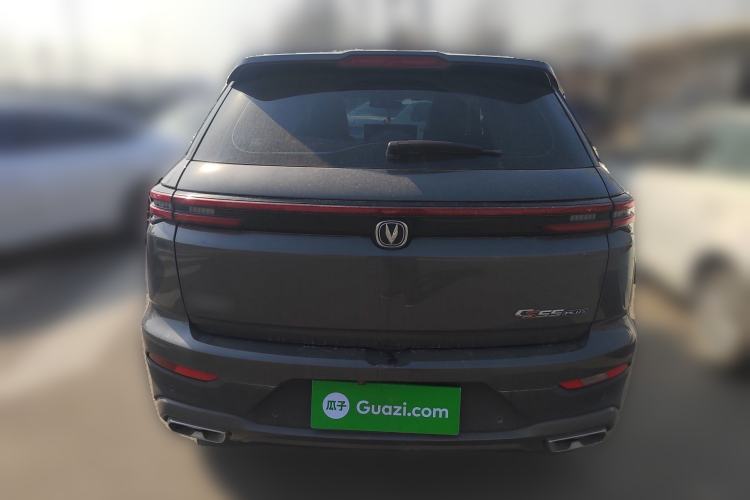 Used CHANGAN CS55PLUS 2021 Blue Whale Edition 1.5T DCT Luxury Model