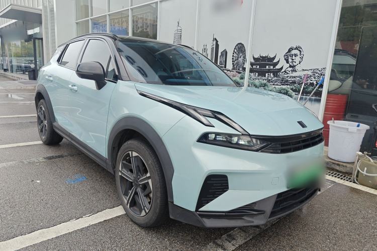 Used Lynk & Co 06 EM-P 2023 EM-P 126 Long-Range Halo Exterior 1