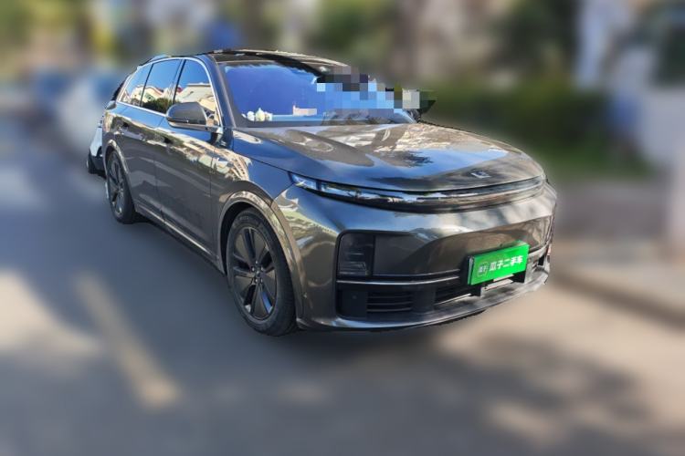 Used Li Auto L7 2024 Pro Model
