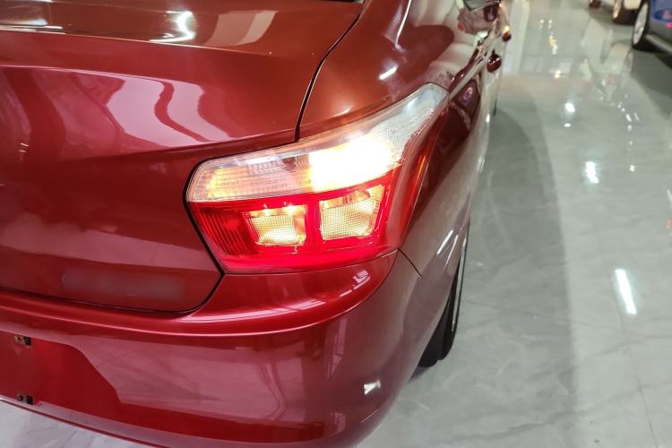 Used Citroen Elysee 2016 1.6L Automatic Fashion Model