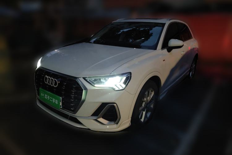 Used Audi Q3 2019 35 TFSI Advanced Dynamic Edition