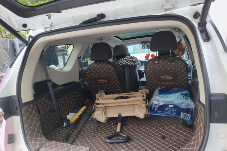 Used Geely Auto Jiajie 2021 1.8TD DCT Comfort Model
