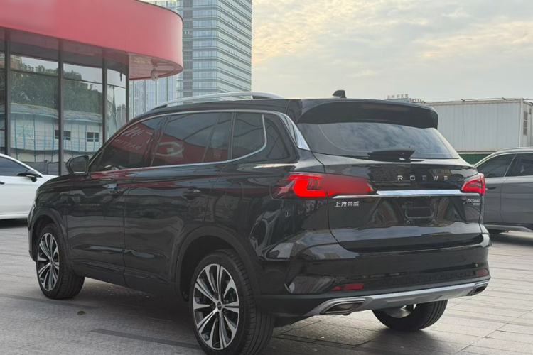 Used Roewe RX5 MAX 2021 Supreme Series 400TGI Automatic Luxury Cabin Edition