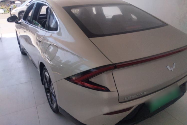 Used Wuling Xingguang 2024 Co-Creation Edition 510 Advanced Model