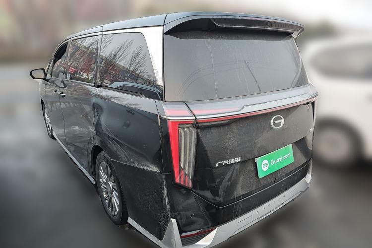 Used GAC Trumpchi M8 2023 Zongshi Series 400T Flagship Edition
