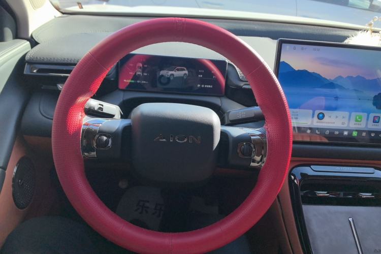 Used AION V 2024 Aion Tyrannosaurus 520 Smart Luxury Edition