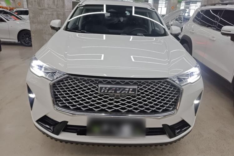 Used Haval H6 2022 Third Generation 1.5T DHT
