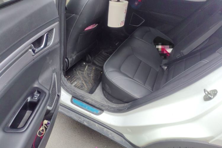 Used Geely Auto Emgrand GS 2019 1.4T CVT Edition
