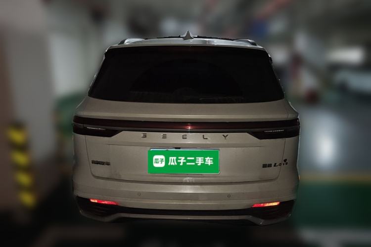 Used Geely Auto Monjaro L 2024 2.0TD High-Power Automatic Two-Wheel Drive Yunqi Version