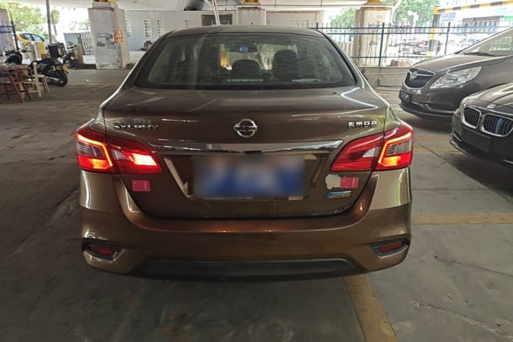 Used Nissan Sylphy 2018 1.6XV CVT Deluxe Edition