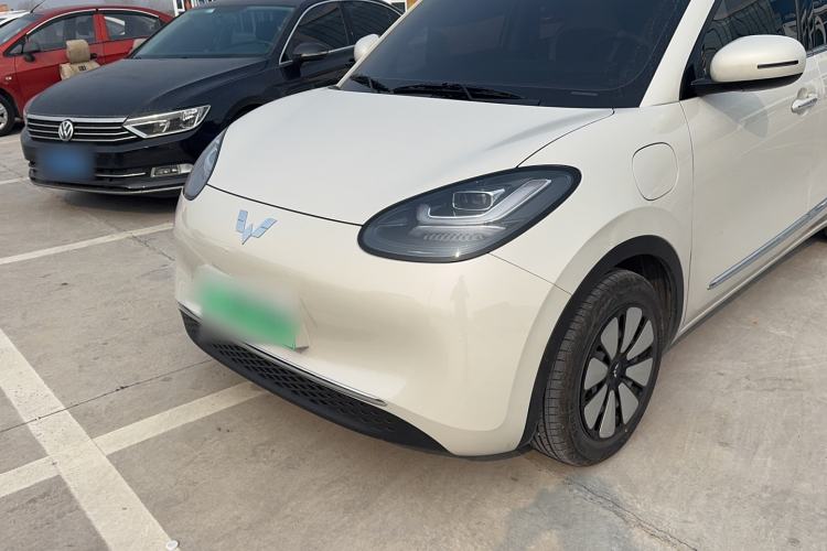 Used Wuling Bingo 2024 333 km Enjoyment Version
