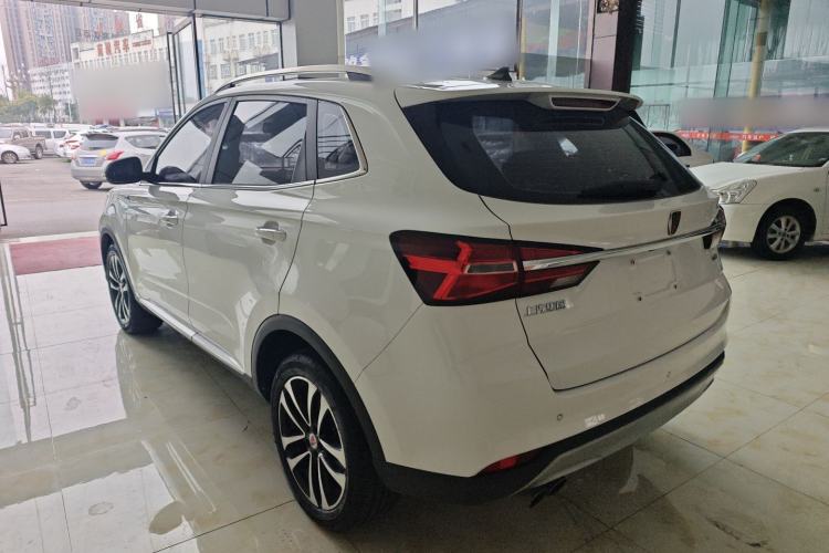 Used Roewe RX3 2018 1.6L CVT Flagship Edition
