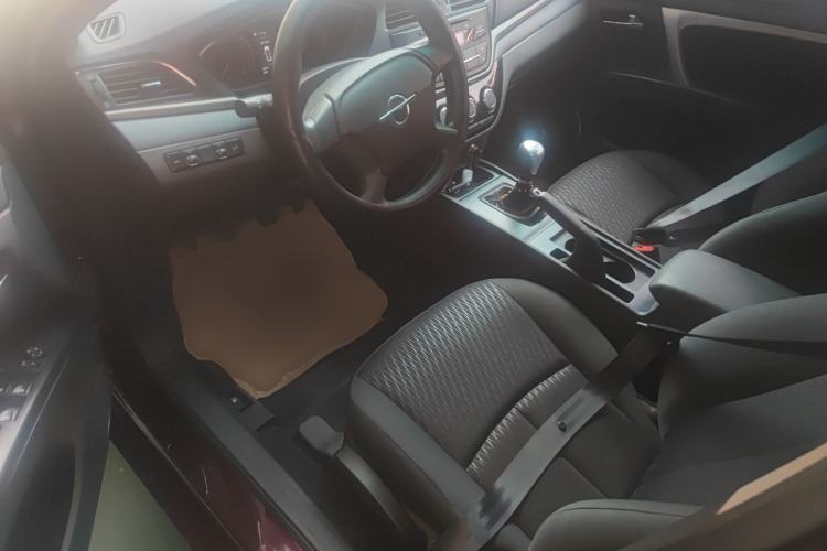 Used Haima M6 2017 1.6L Manual Comfort Model Left Front Seat