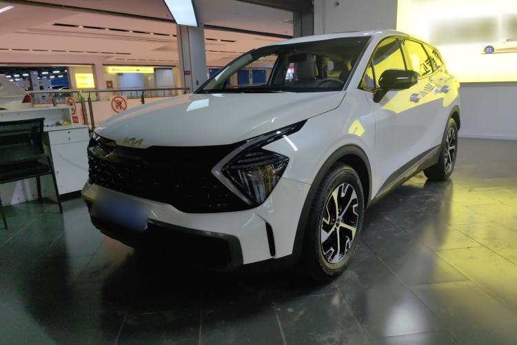 Used Kia Sportage (Chinese Domestic Model) 2025 1.5T Two-Wheel Drive Prestige Smart Enjoyment Version