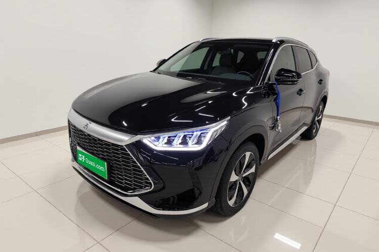 Used BYD Song PLUS New Energy 2021 DM-i 110KM Flagship PLUS