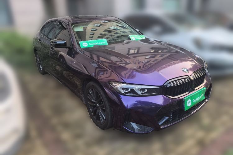 Used BMW 3 Series 2024 325Li M Sport Night Edition Package