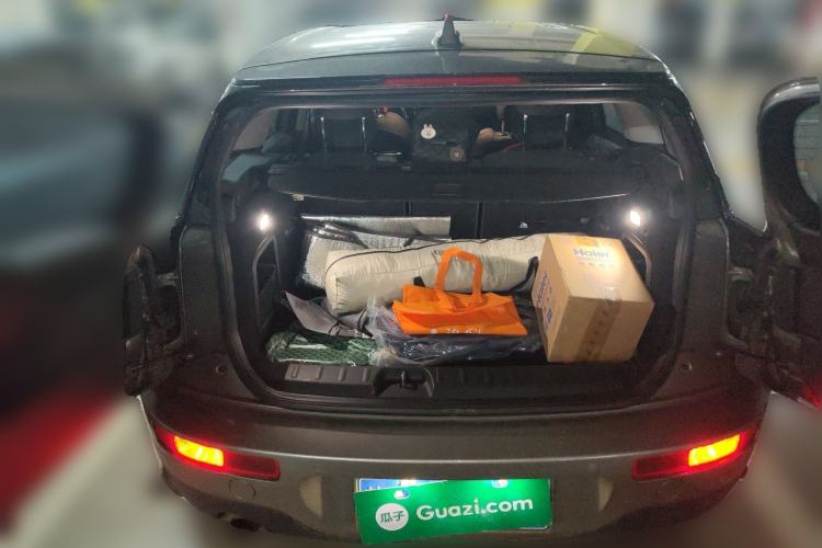 Used MINI Clubman 2016 1.5T COOPER Connoisseur Edition Trunk