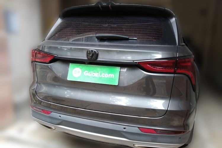 Used Changan CS75 PLUS 2021 1.5T Automatic Prestige Model
