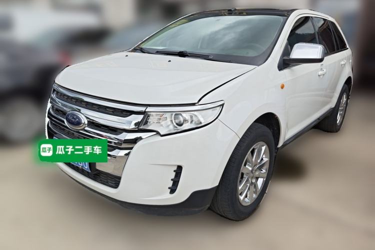 Used Ford Edge 2012 3.5L Zunrui Trim Guazi used car, China used car export, Used car for sale, Used cars, Cheapest cars for sale