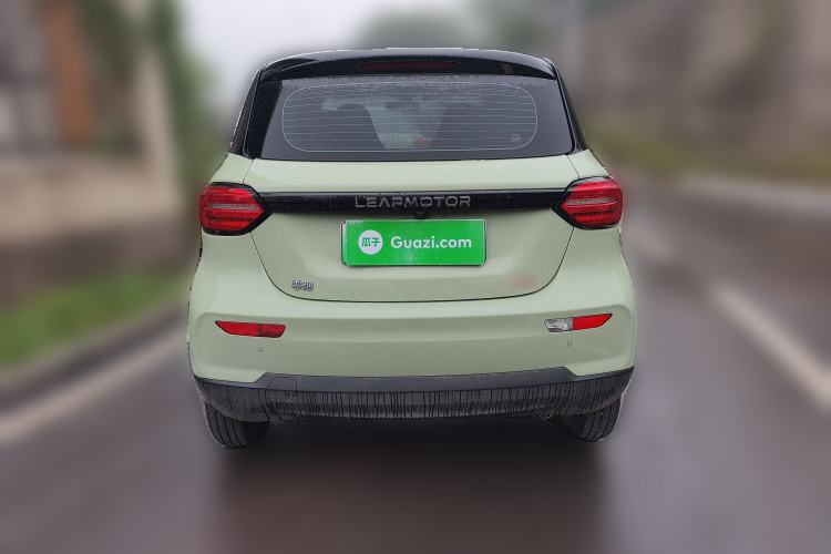 Used Leapmotor T03 2022 Hometown Jade Edition