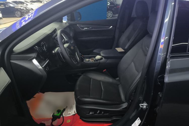 Used Cadillac XT5 2024 2.0T All-Wheel-Drive Luxury Version (Hummingbird Edition)
